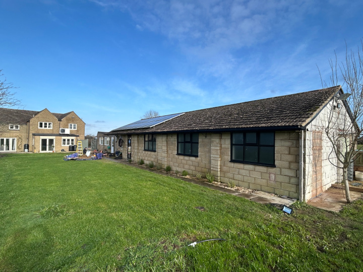 Building company Swindon, outbuilding conversion